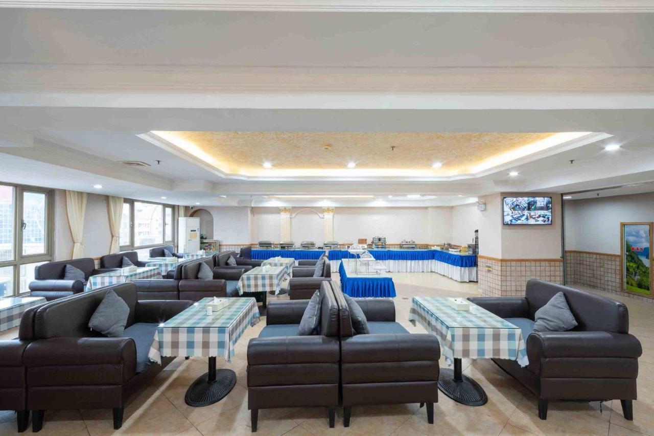 Vienna Hotel Shenzhen Songgang Liye Road Exterior photo