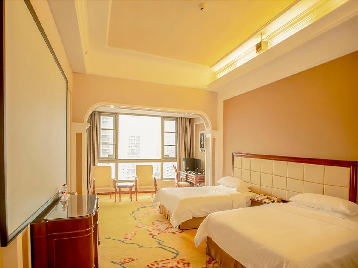 Vienna Hotel Shenzhen Songgang Liye Road Exterior photo