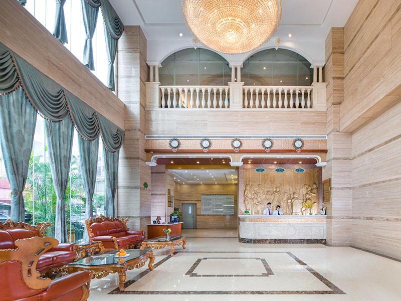 Vienna Hotel Shenzhen Songgang Liye Road Exterior photo