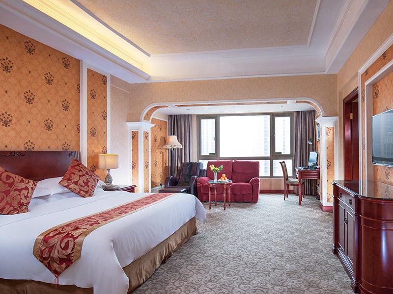 Vienna Hotel Shenzhen Songgang Liye Road Exterior photo