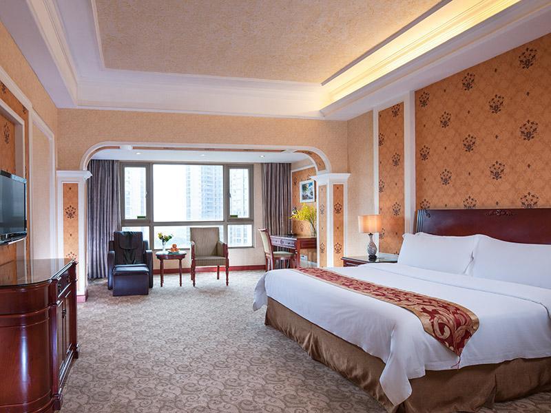 Vienna Hotel Shenzhen Songgang Liye Road Exterior photo